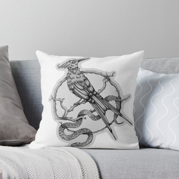 Item preview, Ballad of songbirds and Snakes designed and sold by ironelephant.