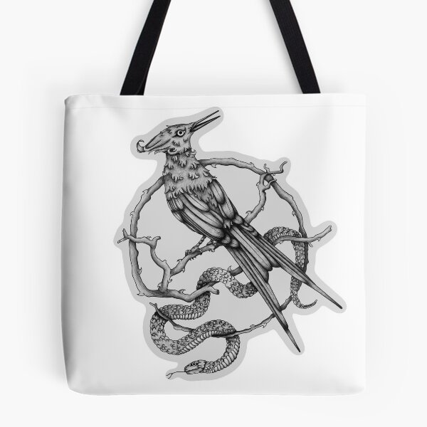 Item preview, Ballad of songbirds and Snakes designed and sold by ironelephant.