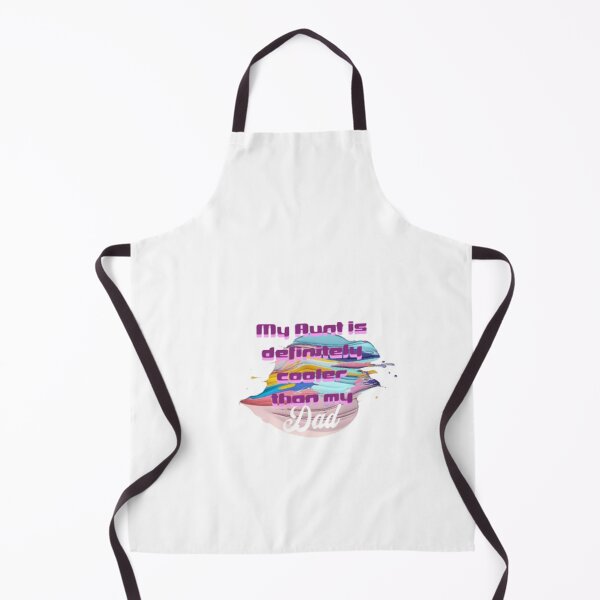 Item preview, My Aunt Is Definitely Cooler Than my Dad designed and sold by KoumlisArt.