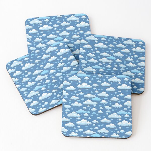 Item preview, Pixel Sky designed and sold by PixelPatchwork.