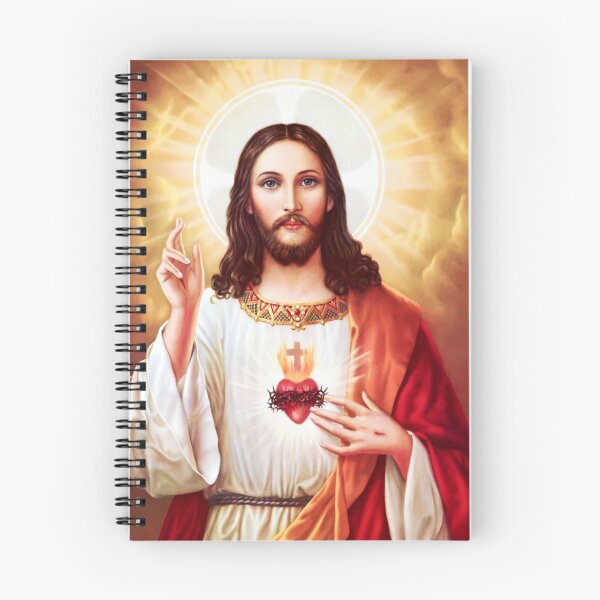 Item preview, Sacred Heart of Jesus designed and sold by Crux Fidelis.
