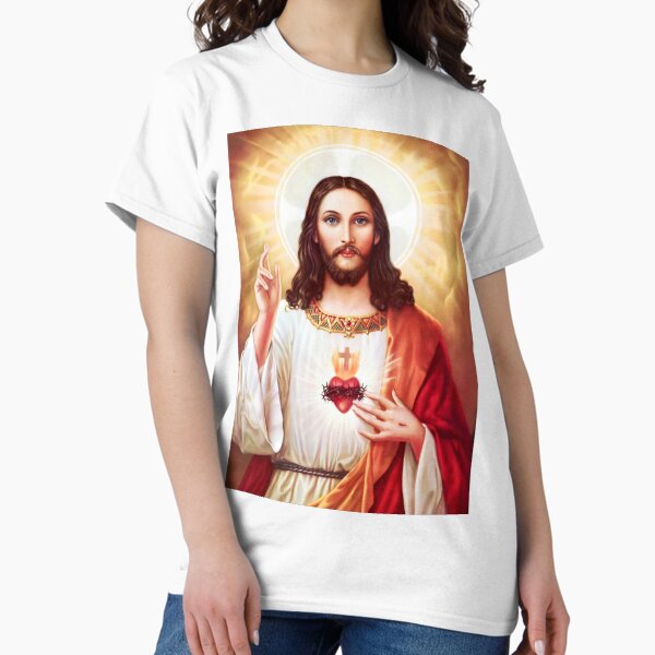 Item preview, Sacred Heart of Jesus designed and sold by Falcometa.