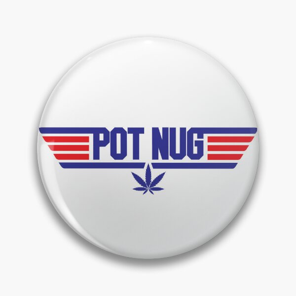 Item preview, Pot Nug designed and sold by Darkasm.