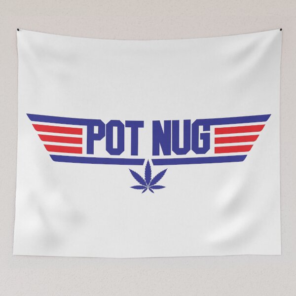 Item preview, Pot Nug designed and sold by Darkasm.