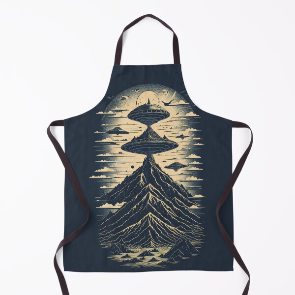 Item preview, OVNI designed and sold by JohnYabeta.