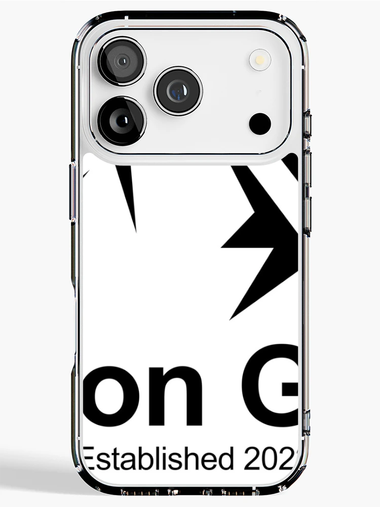 Thumbnail 1 of 5, iPhone Case, Elevation Go Club designed and sold by RazorBrain.
