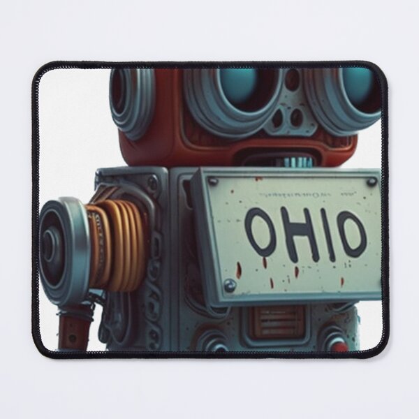 Item preview, Let's Move to Cleveland  designed and sold by Midsized King.