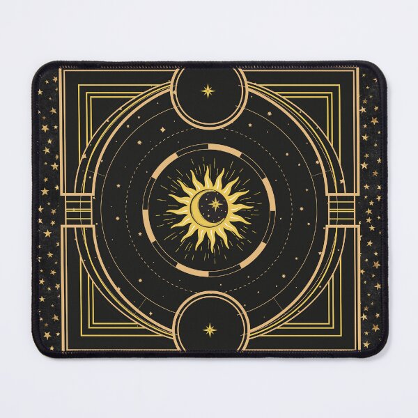 Item preview, Celestial sun, moon and star design. designed and sold by CreativeStrand.