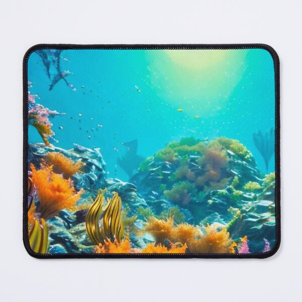Item preview, Colorfulness of the Sea designed and sold by M-Lin.