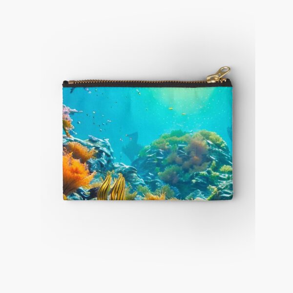 Item preview, Colorfulness of the Sea designed and sold by M-Lin.
