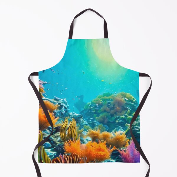 Item preview, Colorfulness of the Sea designed and sold by M-Lin.