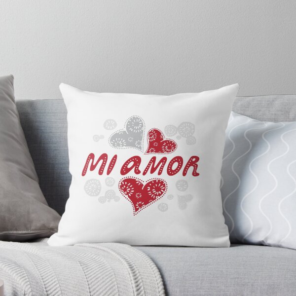 Item preview, Mi amor - My love in Spanish, romantic decorative lettering designed and sold by svetichch.