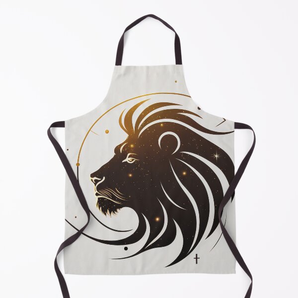 Item preview, Lion Symbol Art designed and sold by Digital Mindscape.