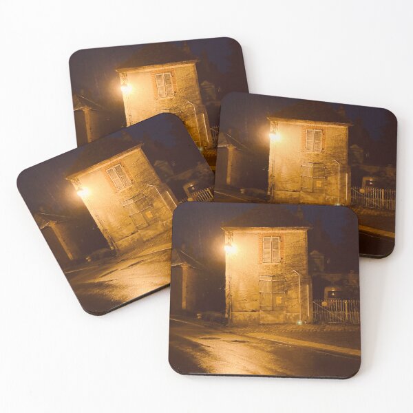 Item preview, Creepy House In France designed and sold by golan22may.