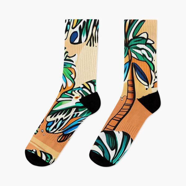 Item preview, Tropical Illustration designed and sold by Gustavo Navarro.