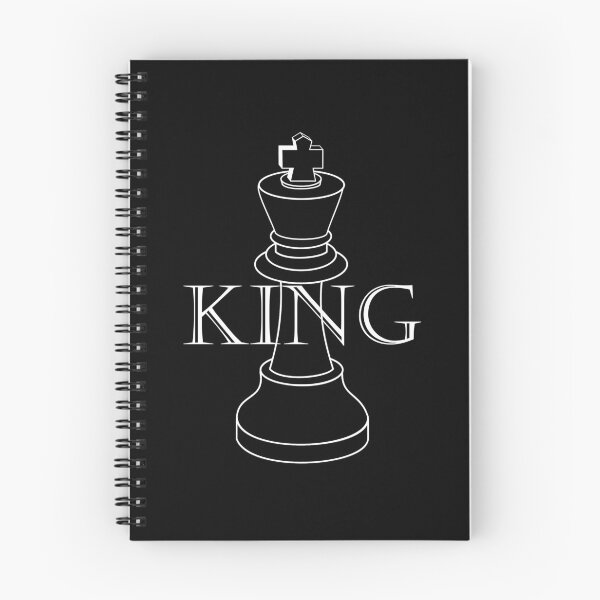 Item preview, The King (B&W); From: Royal collection designed and sold by ReyLV.