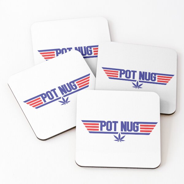 Item preview, Pot Nug designed and sold by Darkasm.