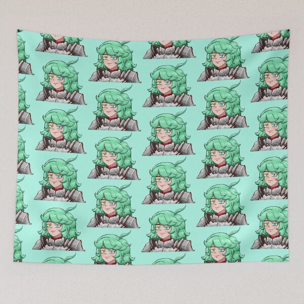 Item preview, Girl in armor ready designed and sold by eldioslalo.