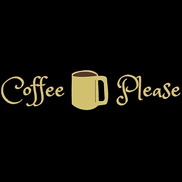 Artwork thumbnail, Coffee Please by Rico-Broham