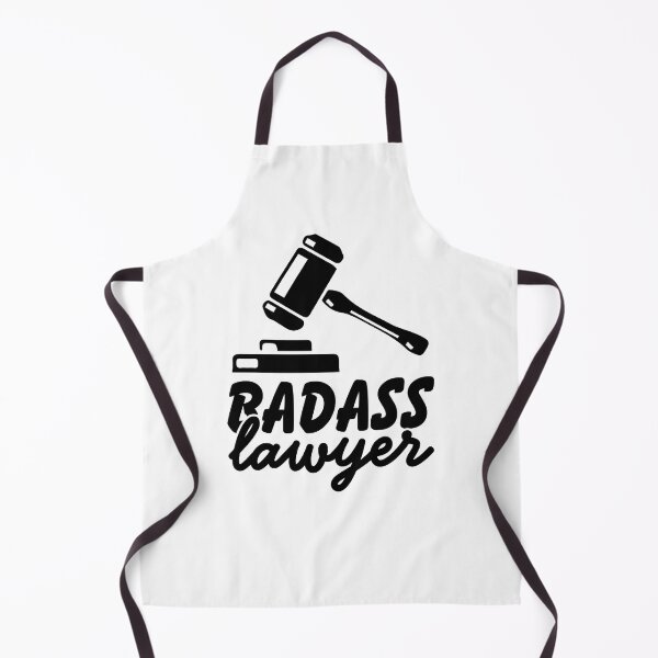 Item preview, Badass Lawyer designed and sold by Monica-Designs.