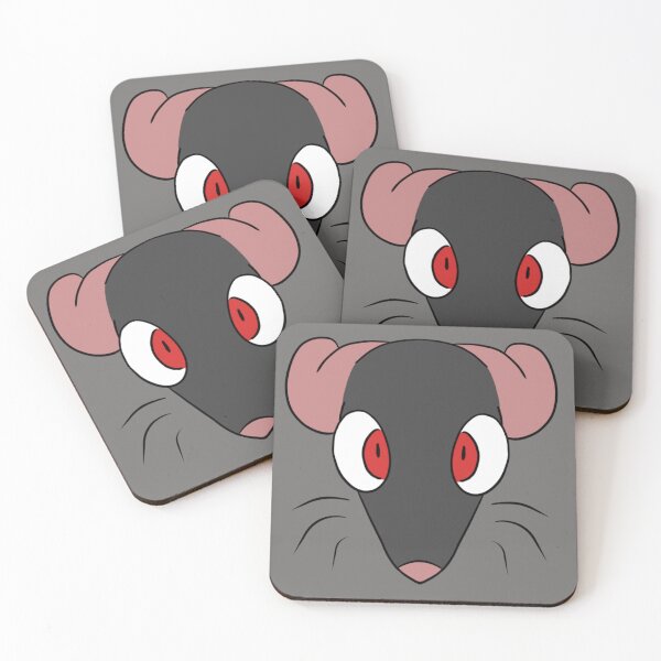 Item preview, Black Rat Death Stare  designed and sold by DolmanceWorks.