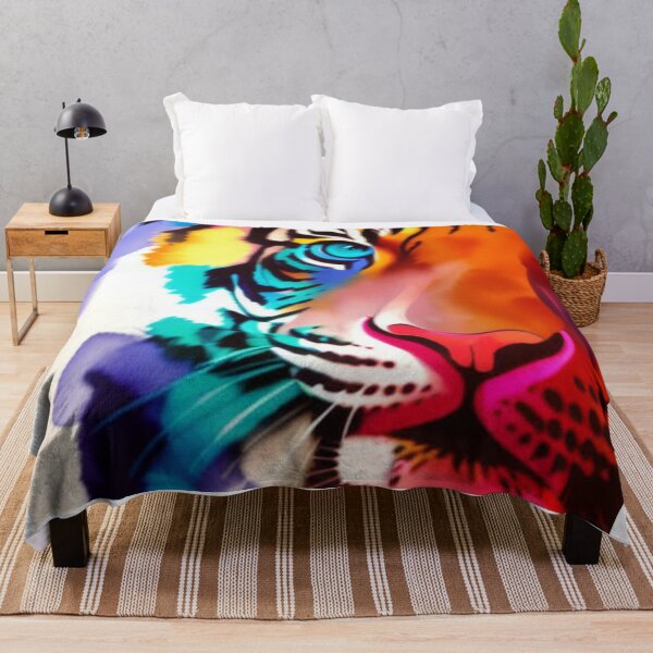 Item preview, Tiger 1 designed and sold by CoolbreezzArt.
