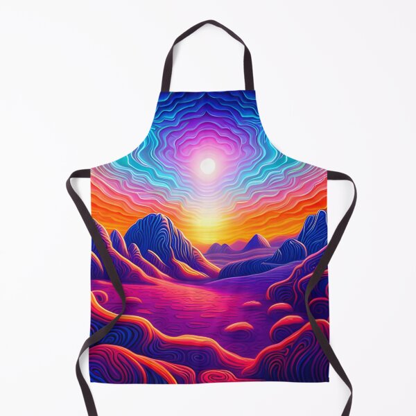 Artikelvorschau, Psychedelischer Himmel entworfen und verkauft von Solotrope.