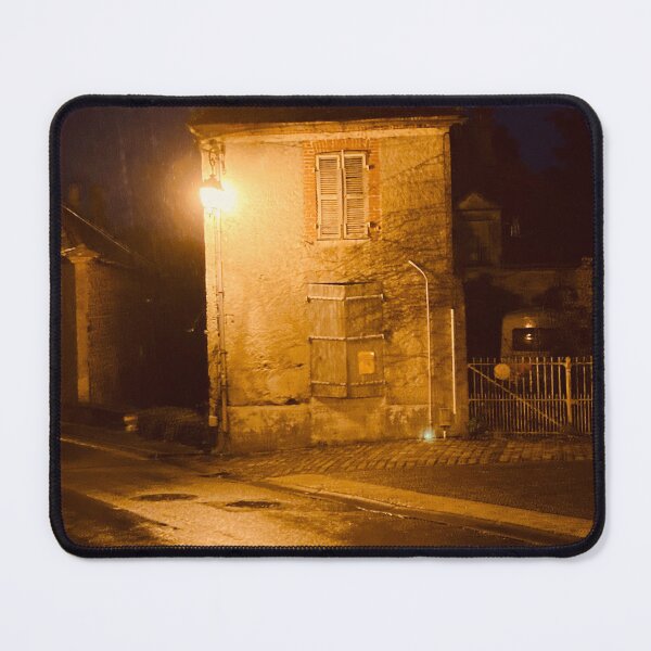 Item preview, Creepy House In France designed and sold by golan22may.