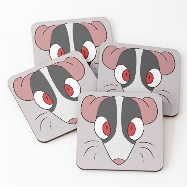 Item preview, Husky Rat Death Stare  designed and sold by DolmanceWorks.