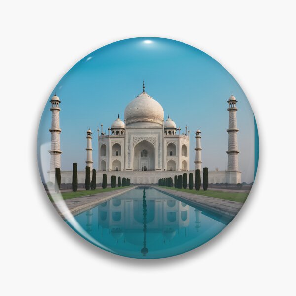 Item preview, Taj Mahal on AI 1 Ek designed and sold by RADRussell.