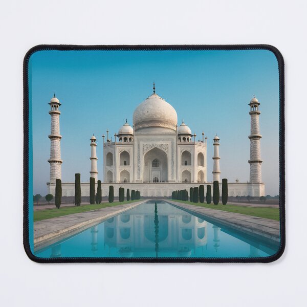 Item preview, Taj Mahal on AI 1 Ek designed and sold by RADRussell.