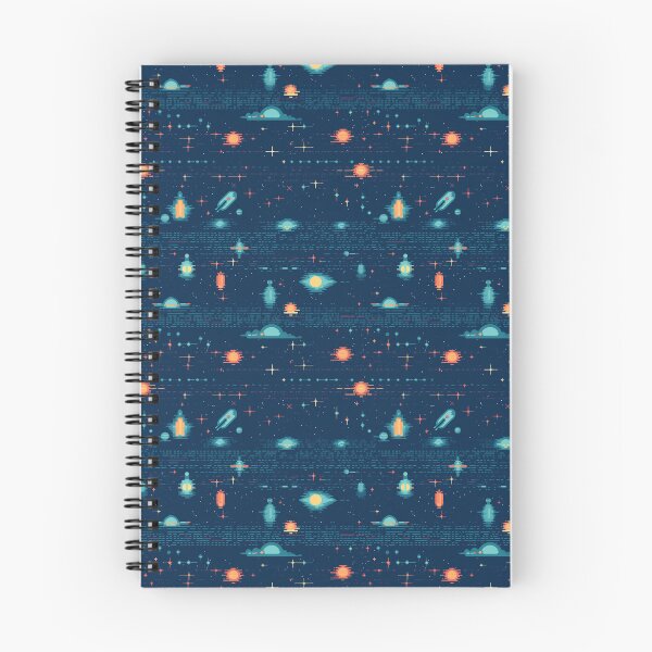 Item preview, Galactic Odyssey designed and sold by PixelPatchwork.