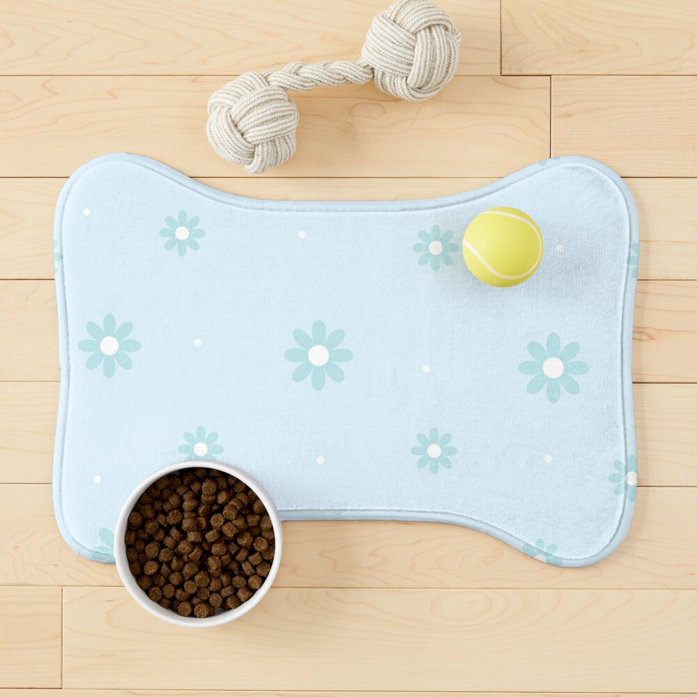 Item preview, Dog Mat designed and sold by vectormarketnet.