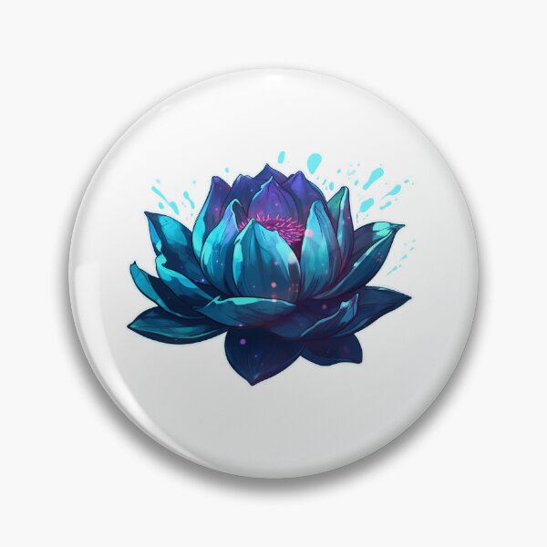 Item preview, Lotus flower, Magic Lotus,Water plant designed and sold by Anastasiia Yurevych.
