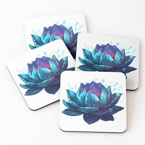Item preview, Lotus flower, Magic Lotus,Water plant designed and sold by Anastasiia Yurevych.