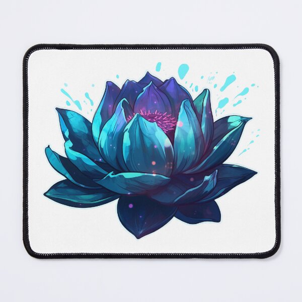 Item preview, Lotus flower, Magic Lotus,Water plant designed and sold by Anastasiia Yurevych.