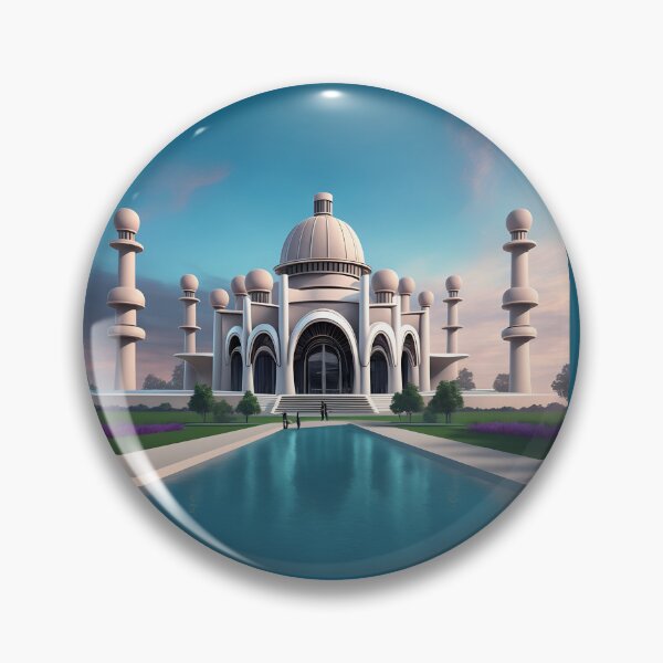 Item preview, Taj Mahal on AI 2 Do designed and sold by RADRussell.