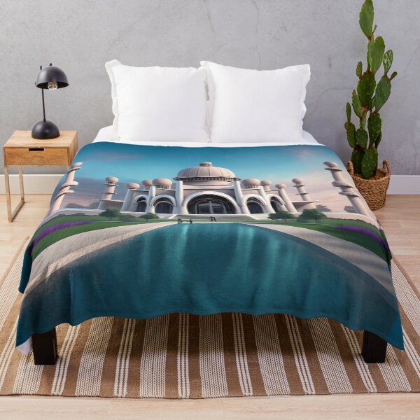 Item preview, Taj Mahal en AI 2 Hacer designed and sold by RADRussell.