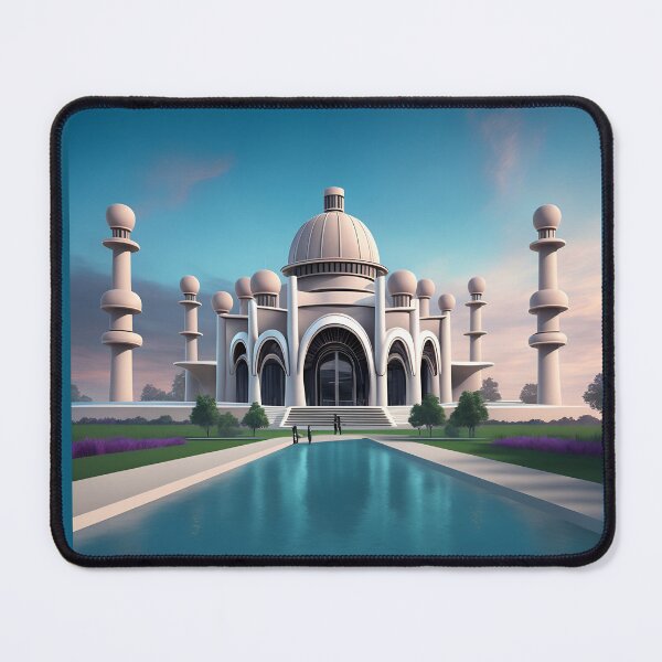 Item preview, Taj Mahal on AI 2 Do designed and sold by RADRussell.