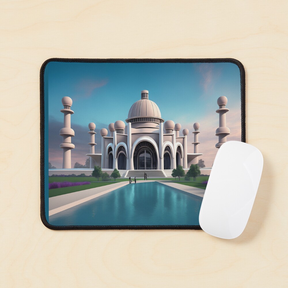 Item preview, Mouse Pad designed and sold by RADRussell.