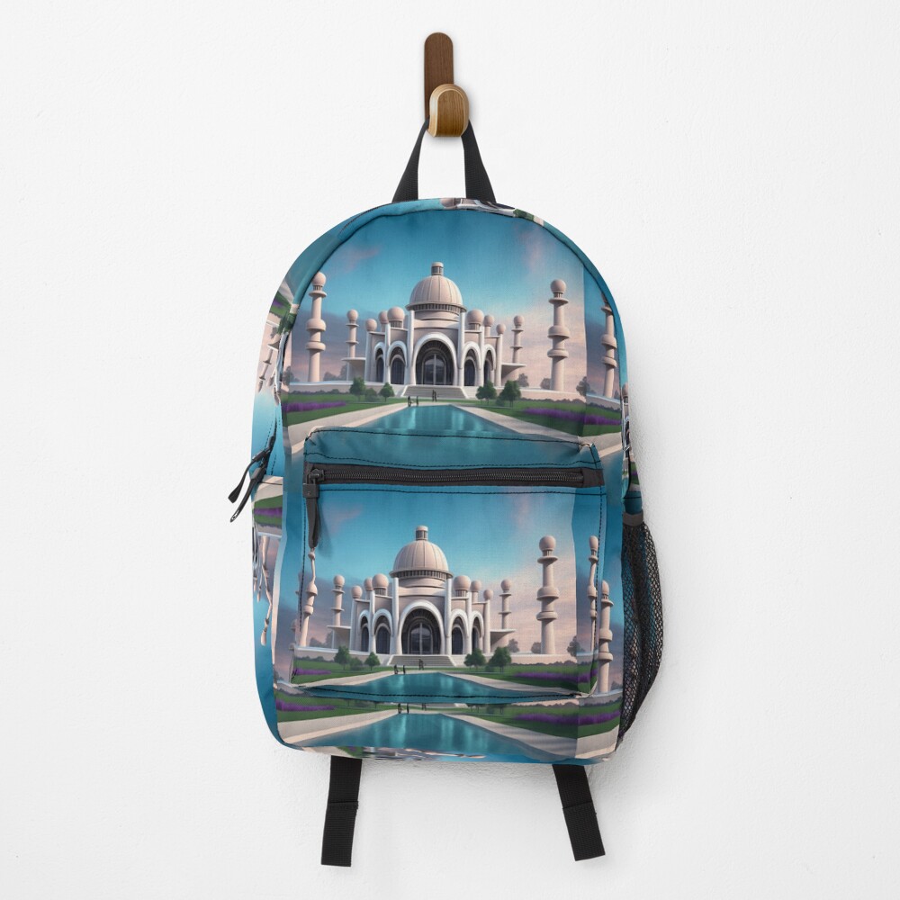 Item preview, Backpack designed and sold by RADRussell.