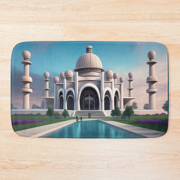 Item preview, Taj Mahal on AI 2 Do designed and sold by RADRussell.