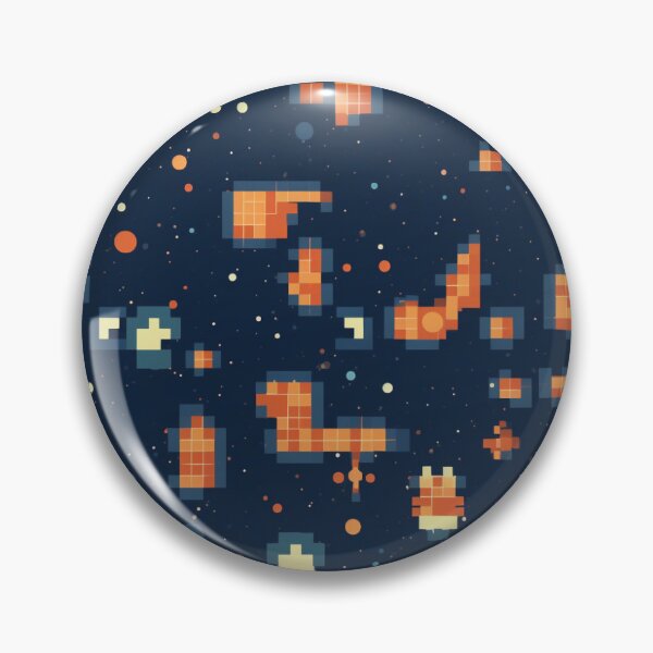 Item preview, Pixel Cosmos designed and sold by PixelPatchwork.