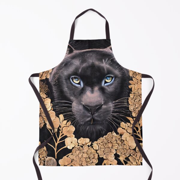 Item preview, AI Generated Panther designed and sold by Poetic Patterns Studio.