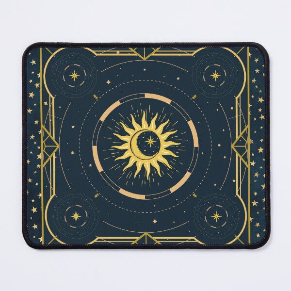Item preview, Celestial sun, moon and star design. designed and sold by CreativeStrand.