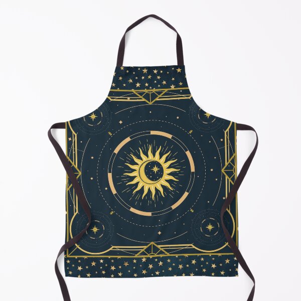 Item preview, Celestial sun, moon and star design. designed and sold by CreativeStrand.