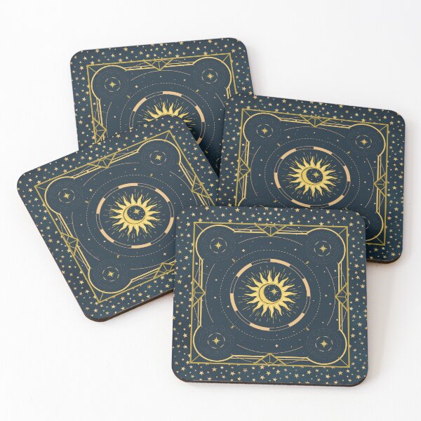 Item preview, Celestial sun, moon and star design. designed and sold by CreativeStrand.