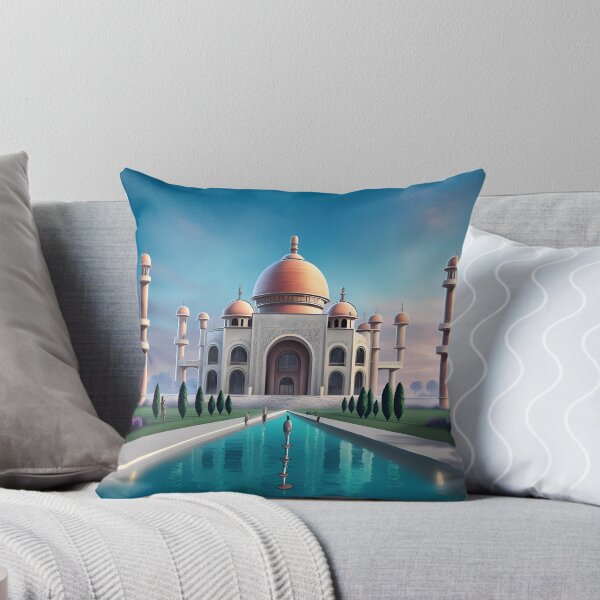 Item preview, Taj Mahal on AI 3 Tin designed and sold by RADRussell.