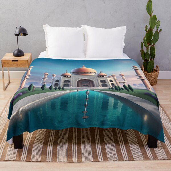 Item preview, Taj Mahal on AI 3 Tin designed and sold by RADRussell.