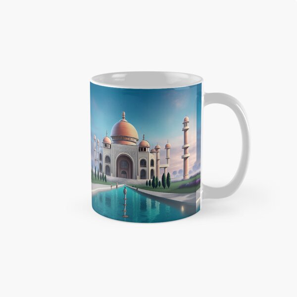 Item preview, Taj Mahal on AI 3 Tin designed and sold by RADRussell.